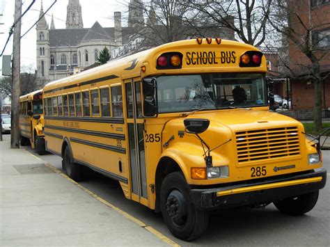 Yellow Bus 